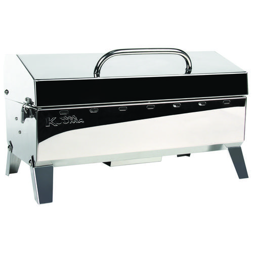 GASGRILL KUUMA 59X28CM